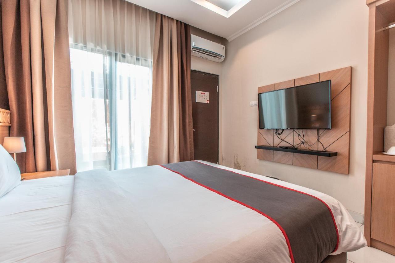 Collection O 9 Villa Ubud Anyer Dış mekan fotoğraf