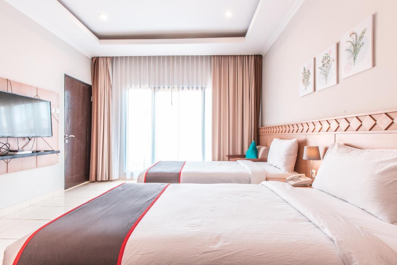 Collection O 9 Villa Ubud Anyer Dış mekan fotoğraf
