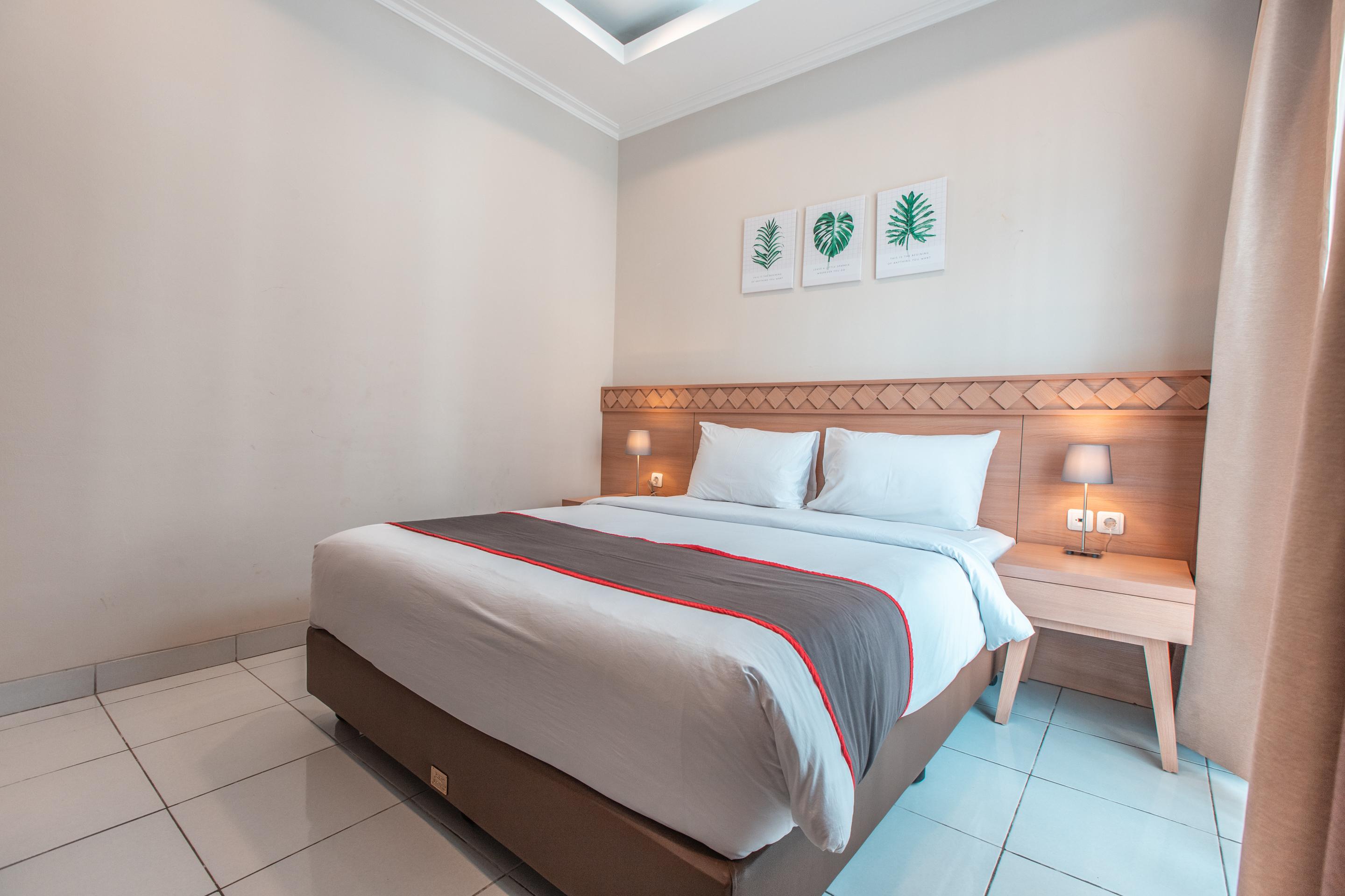 Collection O 9 Villa Ubud Anyer Dış mekan fotoğraf