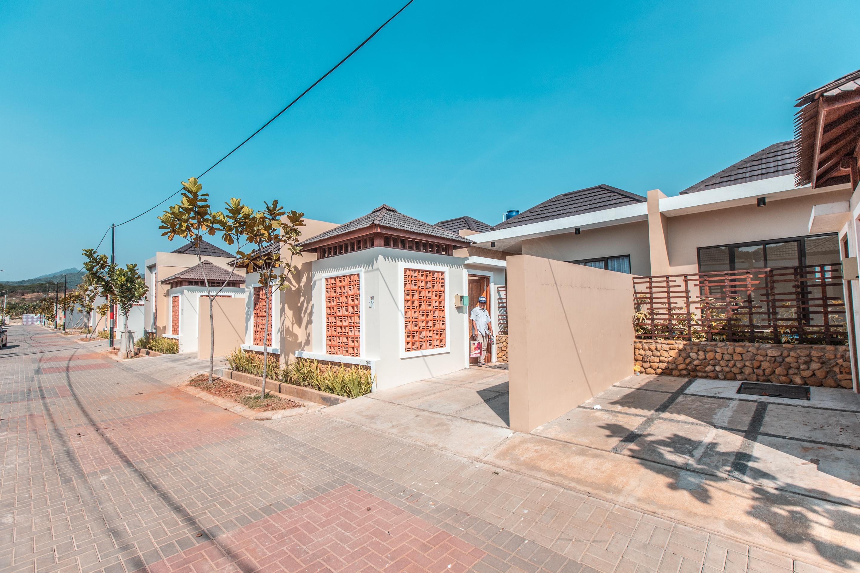 Collection O 9 Villa Ubud Anyer Dış mekan fotoğraf