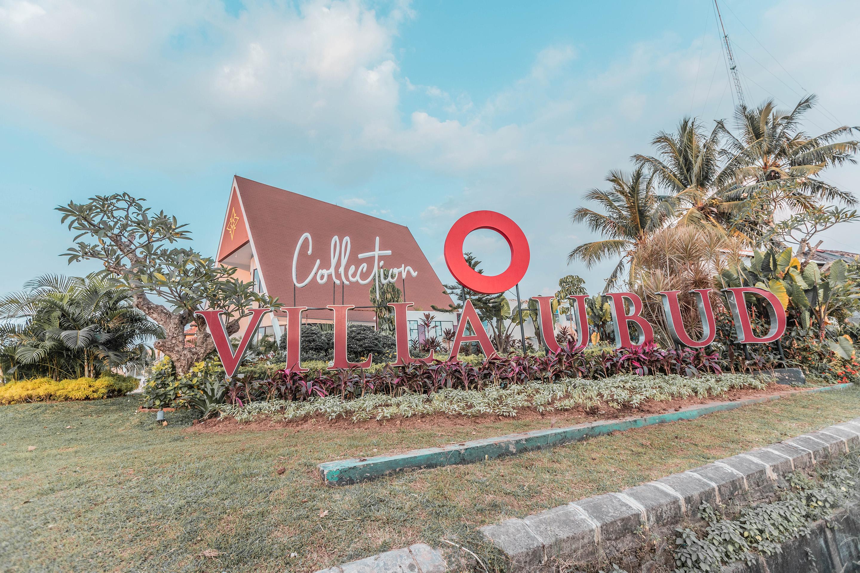 Collection O 9 Villa Ubud Anyer Dış mekan fotoğraf