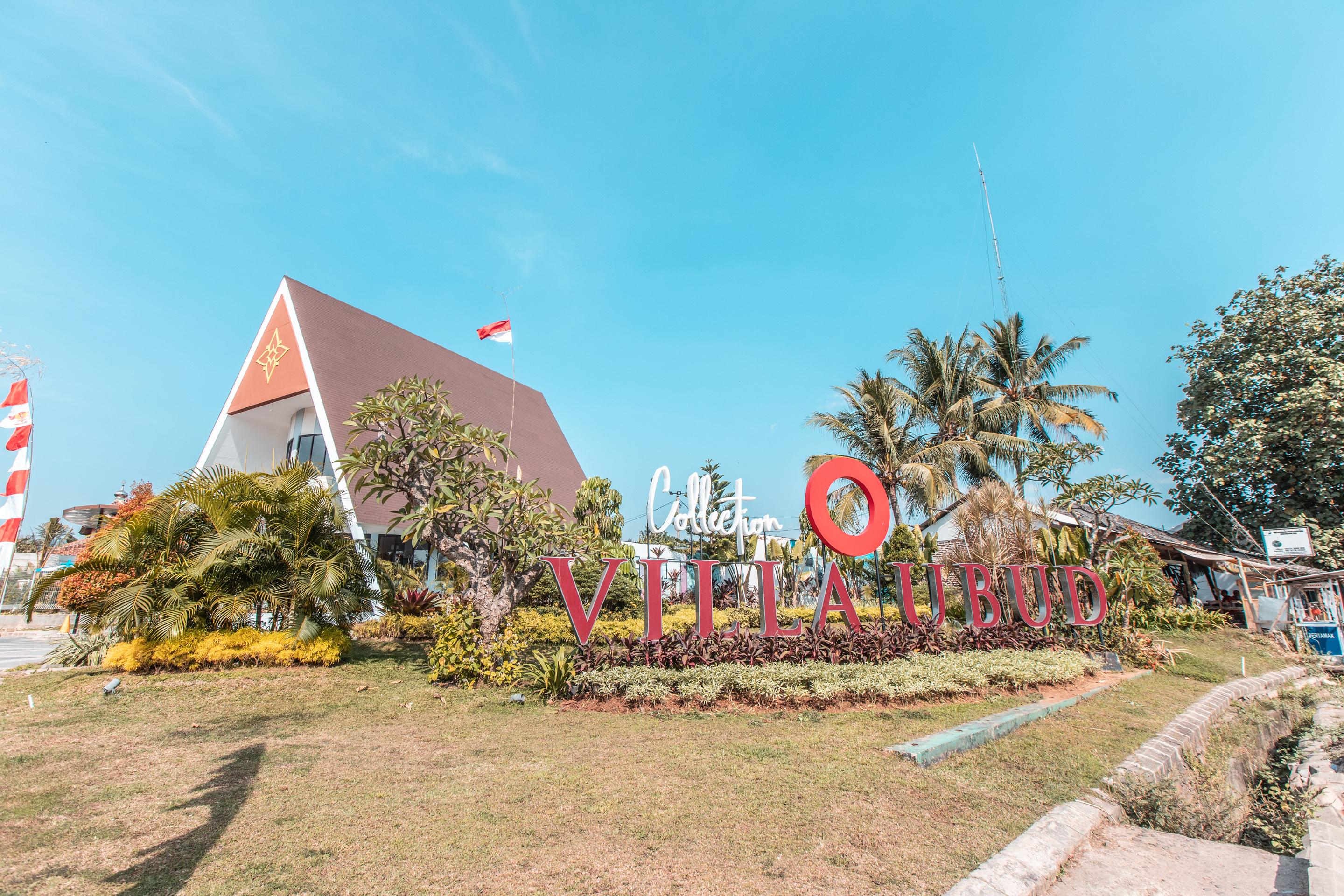 Collection O 9 Villa Ubud Anyer Dış mekan fotoğraf