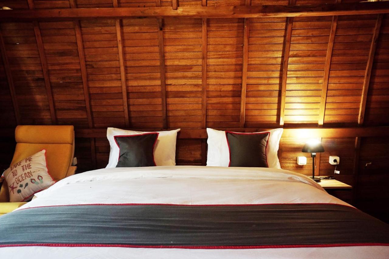 Collection O 9 Villa Ubud Anyer Dış mekan fotoğraf