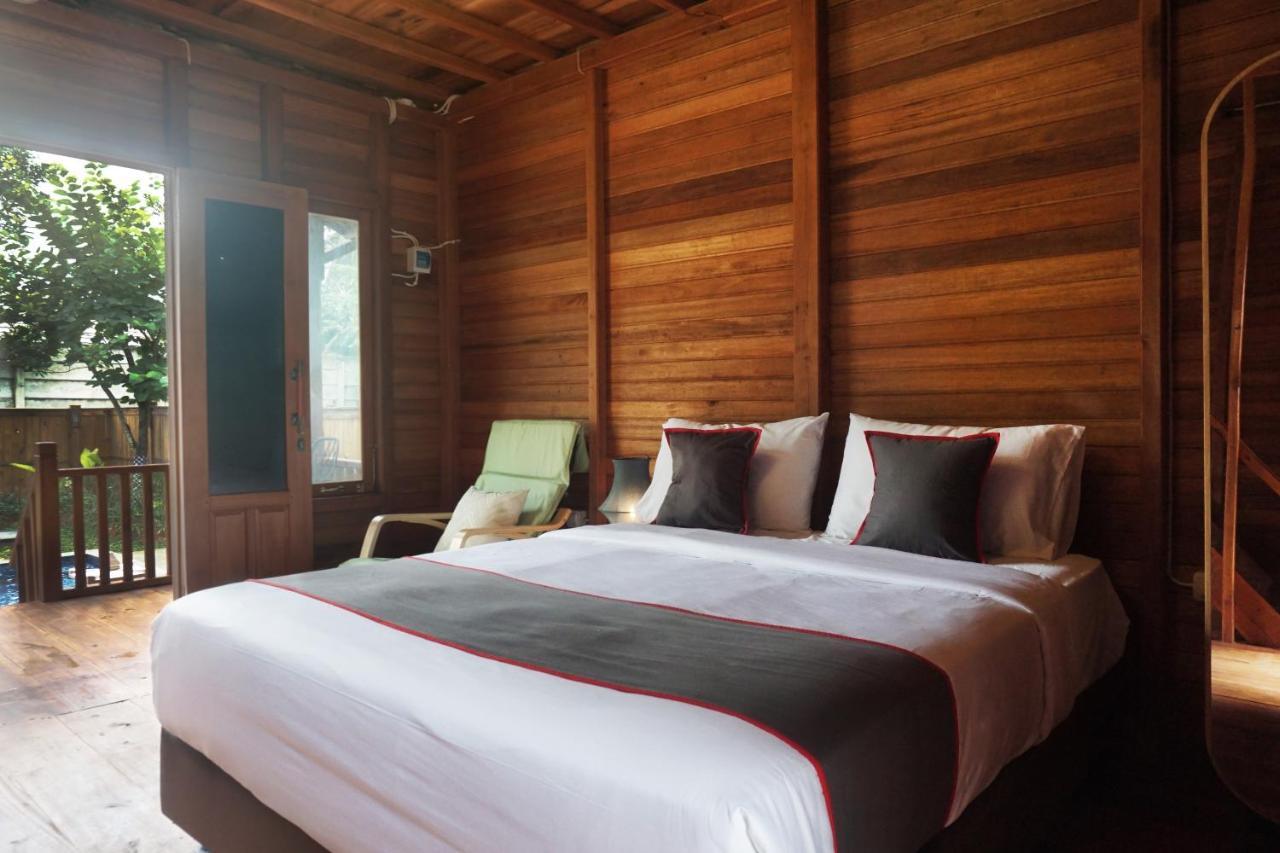 Collection O 9 Villa Ubud Anyer Dış mekan fotoğraf