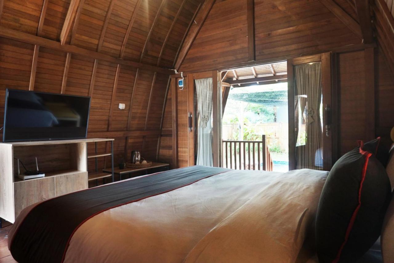 Collection O 9 Villa Ubud Anyer Dış mekan fotoğraf